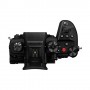 Panasonic Lumix GH6 Corpo MILC 25,21 MP Live MOS 11552 x 8672 Pixel Nero