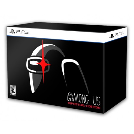 Maximum Games Among Us: Impostor Edition Tedesca PlayStation 5