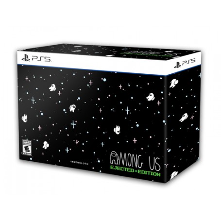 Maximum Games Among Us Ejected Edition PS5 DE-Version Limitata Tedesca PlayStation 5