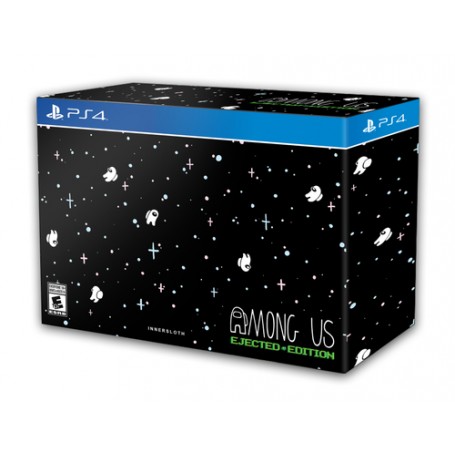 Maximum Games Among Us: Ejected Edition Limitata Tedesca PlayStation 4