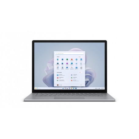 Microsoft Surface Laptop 5 i7-1255U Computer portatile 38,1 cm (15") Touch screen Intel® Core™ i7 8 GB LPDDR5x-SDRAM 256