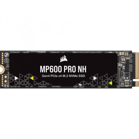 Corsair MP600 PRO NH M.2 2000 GB PCI Express 4.0 3D TLC NAND NVMe