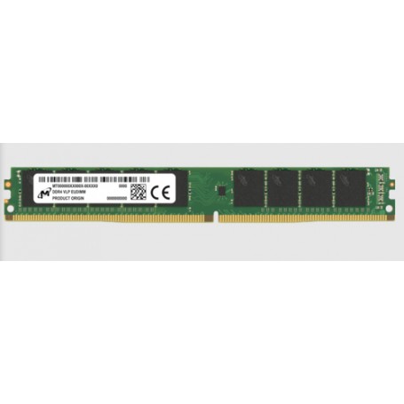 Micron MTA18ADF2G72AZ-3G2R1R memoria 16 GB 1 x 16 GB DDR4 3200 MHz Data Integrity Check (verifica integrità dati)