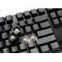 Ducky One 3 Classic tastiera USB Tedesco Nero, Bianco