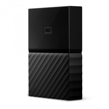 Western Digital My Passport for Mac disco rigido esterno 2000 GB Nero