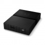 Western Digital My Passport for Mac disco rigido esterno 2000 GB Nero