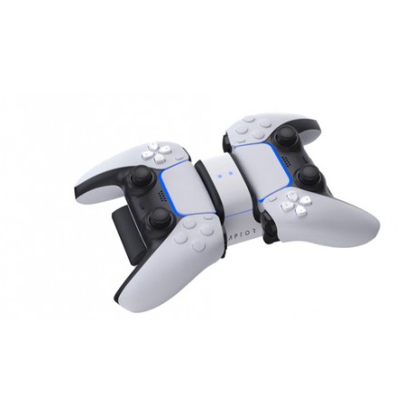 Raptor Gaming RG-CS200-U Caricabatterie per dispositivi mobili Nero, Bianco Interno