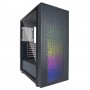 Azza Celesta Midi Tower Nero
