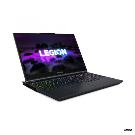 Lenovo Legion 5 15ACH6H 5800H Computer portatile 39,6 cm (15.6") Full HD AMD Ryzen™ 7 32 GB DDR4-SDRAM 512 GB SSD NVIDIA