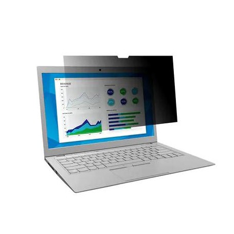 3M PFNAP011 Filtro per la privacy senza bordi per display 36,1 cm (14.2")