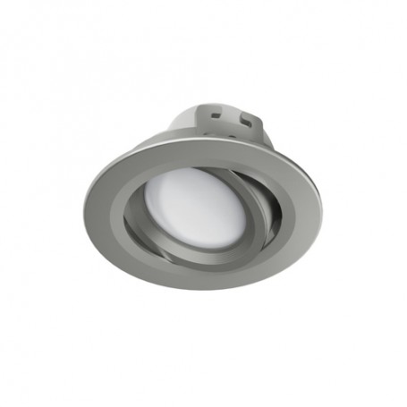 Hama 00176608 soluzione di illuminazione intelligente Faretto luminoso intelligente 5 W Nichel Wi-Fi