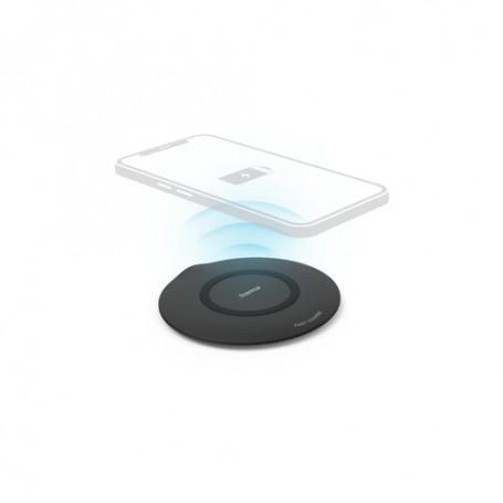 Hama QI-FC15 Nero Interno