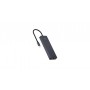 Rapoo UCM-2002 scheda di interfaccia e adattatore HDMI, RJ-45, USB 3.2 Gen 1 (3.1 Gen 1), USB tipo-C