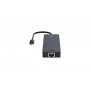 Rapoo UCM-2002 scheda di interfaccia e adattatore HDMI, RJ-45, USB 3.2 Gen 1 (3.1 Gen 1), USB tipo-C