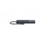 Rapoo UCM-2002 scheda di interfaccia e adattatore HDMI, RJ-45, USB 3.2 Gen 1 (3.1 Gen 1), USB tipo-C
