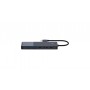 Rapoo UCM-2002 scheda di interfaccia e adattatore HDMI, RJ-45, USB 3.2 Gen 1 (3.1 Gen 1), USB tipo-C