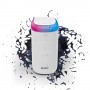 Hama Shine 2.0 Altoparlante portatile stereo Bianco 30 W