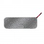 Hama PowerBrick 2.0 Altoparlante portatile stereo Bianco 8 W