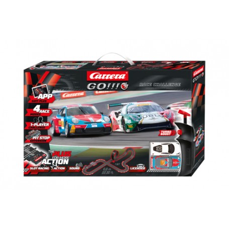 Carrera GO!!! Plus Race Challenge