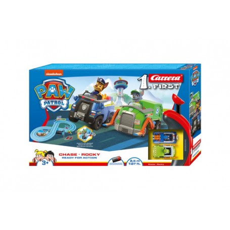 Carrera FIRST PAW Patrol Ready For Action