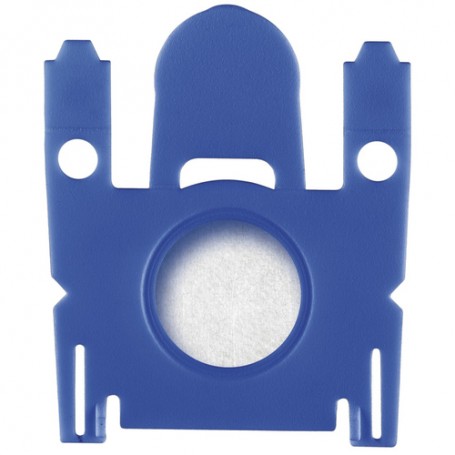 Xavax BS 01 A cilindro Sacchetto per la polvere