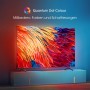 Hisense 43E78HQ QLED-TV 109cm Mittelfuß - 109 cm - DVB-S 109,2 cm (43") 4K Ultra HD Smart TV Wi-Fi Nero
