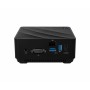 MSI Cubi N JSL-073DE N4500 mini PC Intel® Celeron® N 4 GB DDR4-SDRAM 128 GB SSD Windows 11 Pro Nero