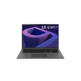 LG Gram 17Z90Q i7-1260P Computer portatile 43,2 cm (17") WQXGA Intel® Core™ i7 16 GB LPDDR5-SDRAM 1000 GB SSD Wi-Fi 6E (