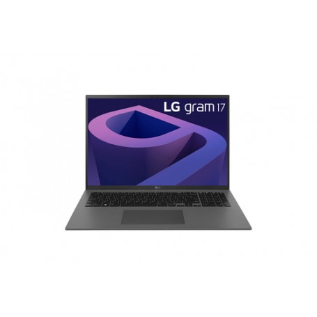 LG Gram 17Z90Q i7-1260P Computer portatile 43,2 cm (17") WQXGA Intel® Core™ i7 16 GB LPDDR5-SDRAM 1000 GB SSD Wi-Fi 6E (