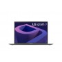 LG Gram 17Z90Q i7-1260P Computer portatile 43,2 cm (17") WQXGA Intel® Core™ i7 16 GB LPDDR5-SDRAM 512 GB SSD Wi-Fi 6E (8