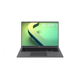 LG Gram 16Z90Q i7-1260P Computer portatile 40,6 cm (16") WQXGA Intel® Core™ i7 16 GB LPDDR5-SDRAM 1000 GB SSD Wi-Fi 6E (