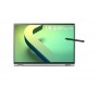 LG Gram 16T90Q i7-1260P Ibrido (2 in 1) 40,6 cm (16") Touch screen WQXGA Intel® Core™ i7 16 GB LPDDR5-SDRAM 512 GB SSD W