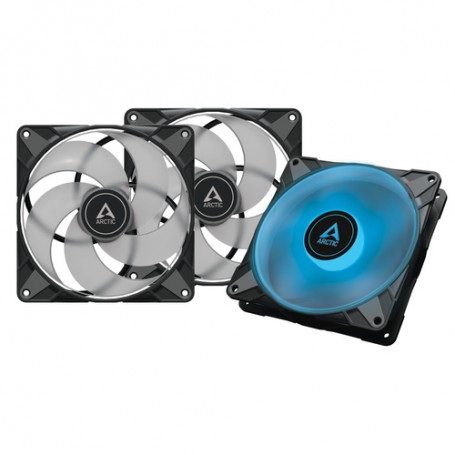 ARCTIC P14 PWM PST RGB 0dB Case per computer Ventilatore 14 cm 3 pz
