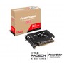 PowerColor AXRX 6400 4GBD6-DH scheda video AMD Radeon RX 6400 4 GB GDDR6