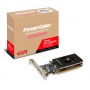 PowerColor AXRX 6400 LP 4GBD6-DH scheda video AMD Radeon RX 6400 4 GB GDDR6