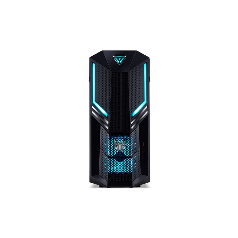 Acer Predator PO3-620 i7-11700F Desktop Intel® Core™ i7 16 GB DDR4 ...