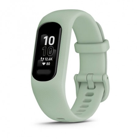 Garmin VIVOSMART 5 OLED Colore menta GPS (satellitare)