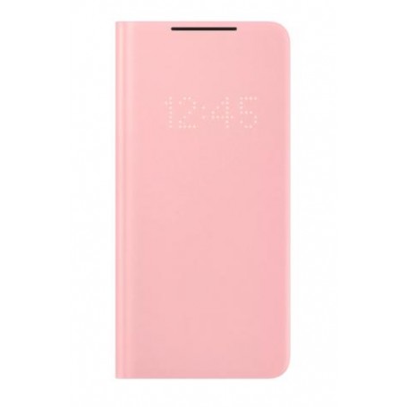 Samsung EF-NG996PPEGEE custodia per cellulare 17 cm (6.7") Custodia a libro Rosa