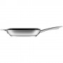 WMF Durado 07.4844.6021 padella Bistecchiera Quadrato