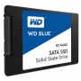 Western Digital Blue 3D 2.5" 4000 GB Serial ATA III 3D NAND