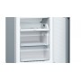 Bosch KGN393IDA frigorifero con congelatore Libera installazione 368 L D Metallico