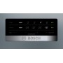 Bosch KGN393IDA frigorifero con congelatore Libera installazione 368 L D Metallico