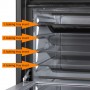 Clatronic MBG 3727 25 L Nero