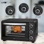 Clatronic MBG 3727 25 L Nero