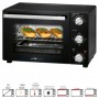 Clatronic MBG 3726 20 L Nero