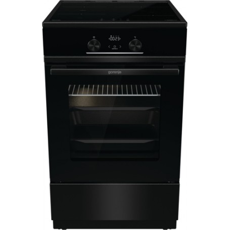 Gorenje GEIT5C60BPG Cucina Ceramica Nero A