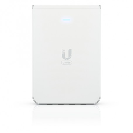 Ubiquiti Networks Unifi 6 In-Wall 573,5 Mbit/s Bianco Supporto Power over Ethernet (PoE)