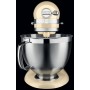 KitchenAid 5KSM185PSEAC Sbattitore con base 300 W Crema