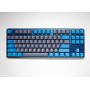 Ducky One 3 Daybreak TKL tastiera USB Tedesco Blu