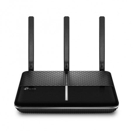 TP-Link Archer VR2100 router wireless Gigabit Ethernet Dual-band (2.4 GHz/5 GHz) Nero